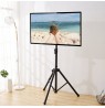 Techly Universal Floor Tripod Stand for 17-60" TV