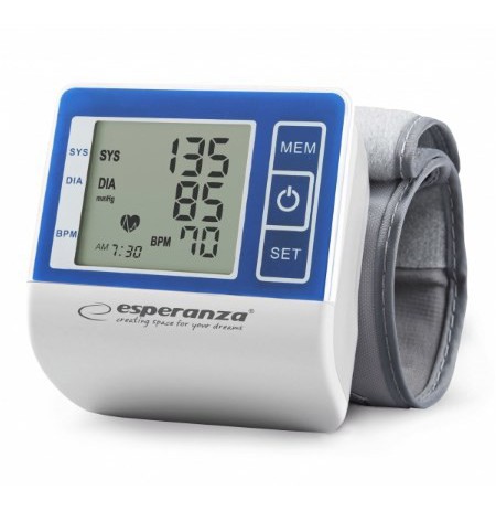 Pressure gauge wrist Esperanza VIGOR ECB001
