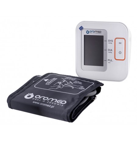 HI-TECH MEDICAL ORO-N2 BASIC blood pressure unit Upper arm Automatic