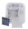 HI-TECH MEDICAL ORO-N2 BASIC blood pressure unit Upper arm Automatic