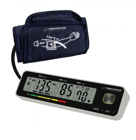 Esperanza ECB009 upper arm blood pressure monitor