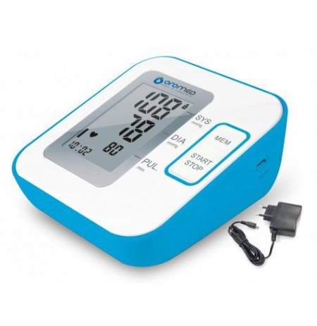 HI-TECH MEDICAL ORO-N3 COMPACT+MAITINIMO BLOKAS Upper arm Automatic