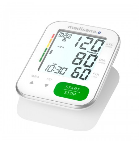 Medisana BU 570 Connect Upper arm Automatic 2 user(s)