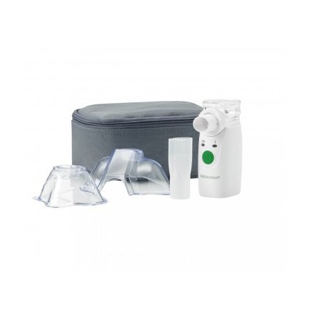 Inhaler Medisana 54115 (white color)