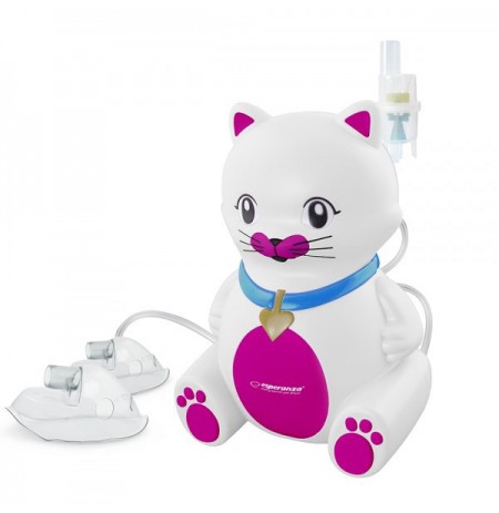 Inhaler compressor Esperanza KITTY ECN003 (white color)