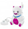 Inhaler compressor Esperanza KITTY ECN003 (white color)