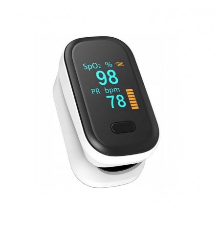 Pulse oximeter Oro-Oximeter White Oromed