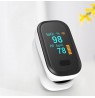 Pulse oximeter Oro-Oximeter White Oromed