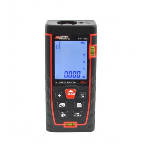 AW LASER RANGEFINDER 50m