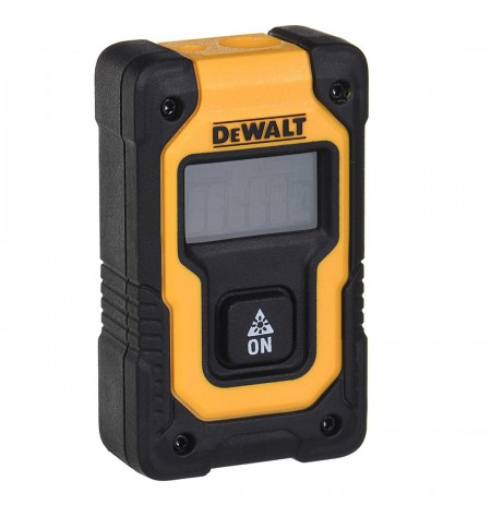 Lazerinis atstumo matuoklis DEWALT 16m DW055PL-XJ
