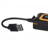 Lazerinis atstumo matuoklis DEWALT 16m DW055PL-XJ