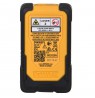 Lazerinis atstumo matuoklis DEWALT 16m DW055PL-XJ