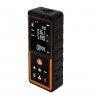 Laser rangefinder, 100 m range, IP54