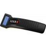 Odometer with LCD display, measuring range: 10000 m