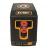 Red crossed laser 15m SMART365 SM-06-02015R
