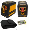 Red crossed laser 15m SMART365 SM-06-02015R