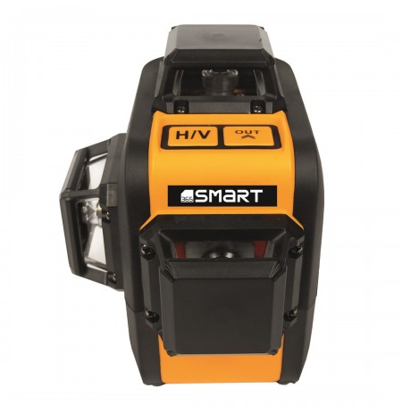 Plane laser 3d red SMART365 15m SM-06-03015R