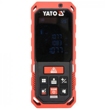 YATO LASER RANGEFINDER 40m YT-73126