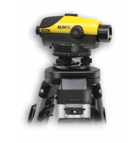 Optical level AL24GVP with accessories