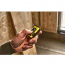 Stanley STHT77666-0 rangefinder Black, Yellow 0.165 - 12 m