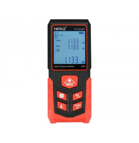 Yato LASER RANGEFINDER 50m