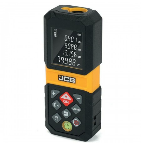 JCB LASER RANGEFINDER 80m