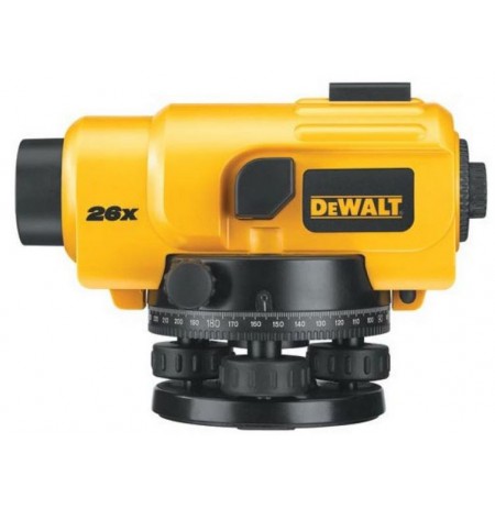 DeWALT DW096PK laser level Line level 100 m