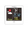 Wireless Weather Station Outside Sensor Alarm Colorful Display Green Blue GB521W