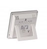 Wireless Weather Station Outside Sensor Alarm Colorful Display Green Blue GB521W