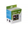 Wireless Weather Station Outside Sensor Alarm Colorful Display Green Blue GB521W