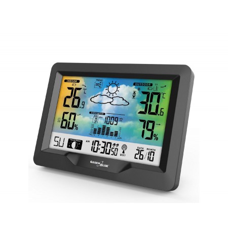 Station weather GreenBlue GB540