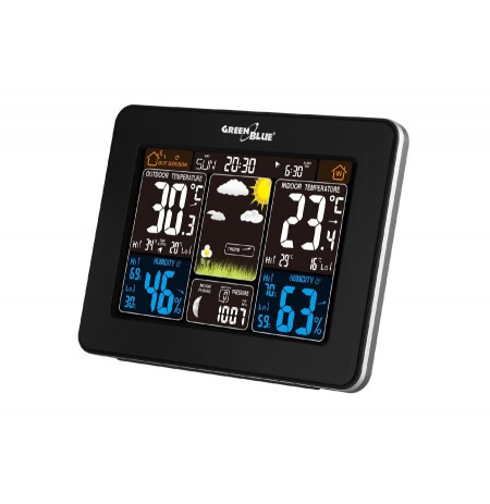 Station weather GreenBlue GB523