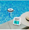 Wireless Swimming Pool Temperature Sensor Weather Station Humidity DCF RCC