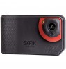 Seek Thermal SQ-AAA thermal imaging camera Black 320 x 240 pixels Built-in display