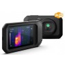 FLIR C-5 thermal imaging camera Black Built-in display 160 x 120 pixels