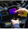Flir E8 Pro Thermal imaging camera 320 x 240 Black