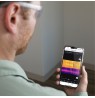 Flir E8 Pro Thermal imaging camera 320 x 240 Black