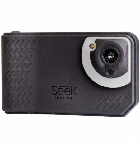 Seek Thermal SW-AAA thermal imaging camera Black, Grey Built-in display