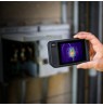 Seek Thermal SW-AAA thermal imaging camera Black, Grey Built-in display