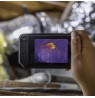 Seek Thermal SW-AAA thermal imaging camera Black, Grey Built-in display