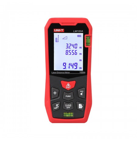 Uni-T LM100A Distance Meter