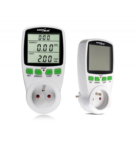 GREENBLUE WATTMETER GB202