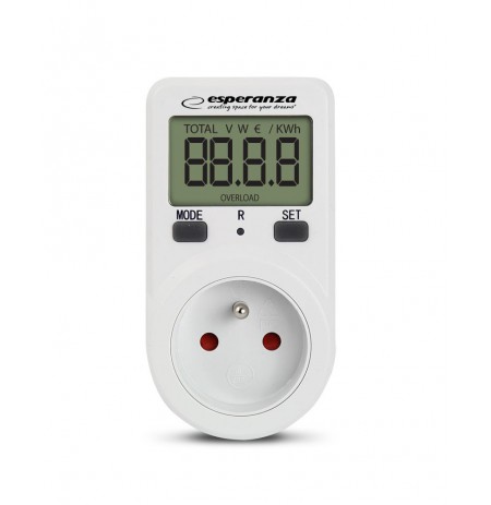 Esperanza ELA102 Electronic power consumption meter
