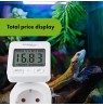 GreenBlue energy meter, wattmeter, 16A, max. 3680W, sub-memory, GB615 E