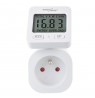 GreenBlue energy meter, wattmeter, 16A, max. 3680W, sub-memory, GB615 E