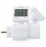 GreenBlue energy meter, wattmeter, 16A, max. 3680W, sub-memory, GB615 E