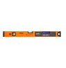 Neo Tools spirit level with electronic display and laser pointer 60 cm