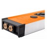 Neo Tools spirit level with electronic display and laser pointer 60 cm