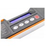 Neo Tools spirit level with electronic display and laser pointer 60 cm