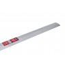 AWTOOLS TRAPEZOIDAL PLASTER PATCH 200cm